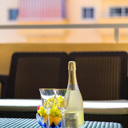 Apartment Modern Sunny 100m From The Los Cristianos (Tenerife)