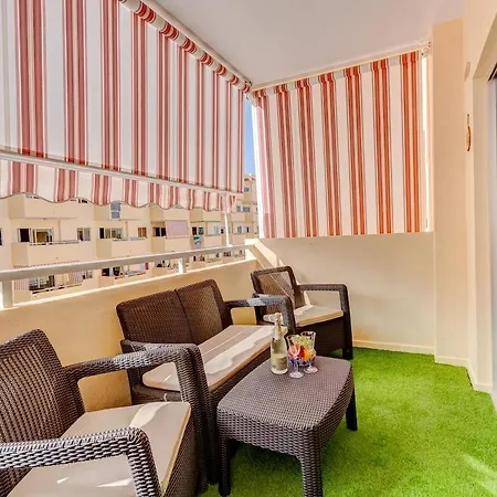 Modern Sunny 100m From The * Los Cristianos (Tenerife)