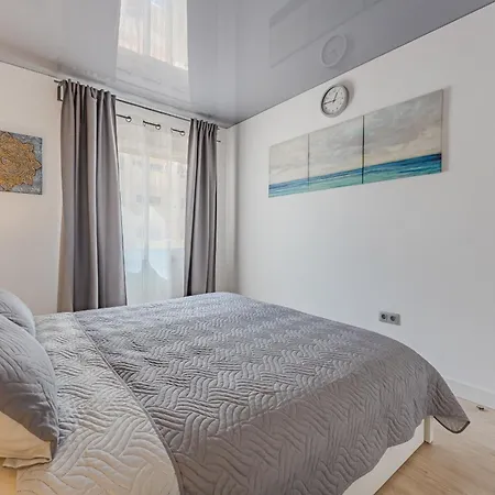 Apartment Modern Sunny 100m From The Los Cristianos (Tenerife)